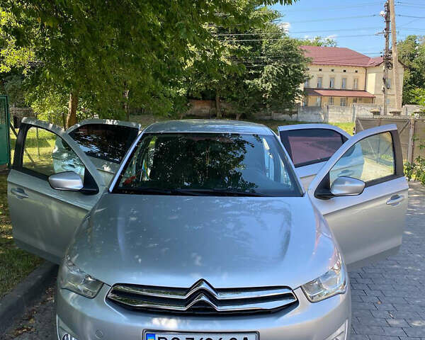 Сірий Сітроен С-Елізє, об'ємом двигуна 1.59 л та пробігом 174 тис. км за 7200 $, фото 1 на Automoto.ua