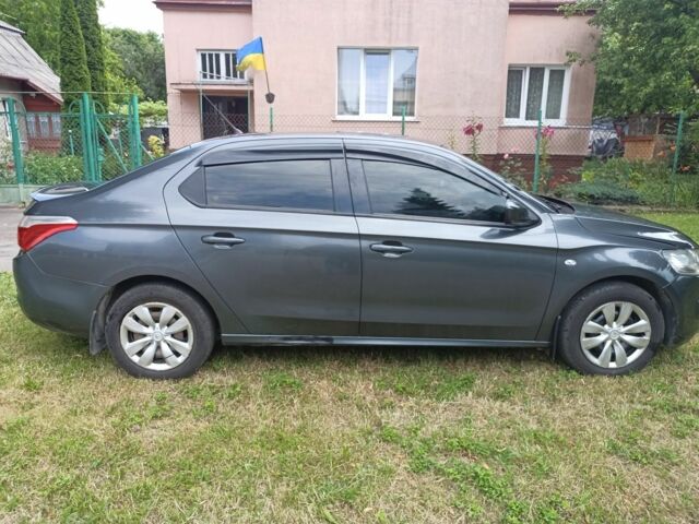 Сірий Сітроен С-Елізє, об'ємом двигуна 1.2 л та пробігом 215 тис. км за 5000 $, фото 1 на Automoto.ua