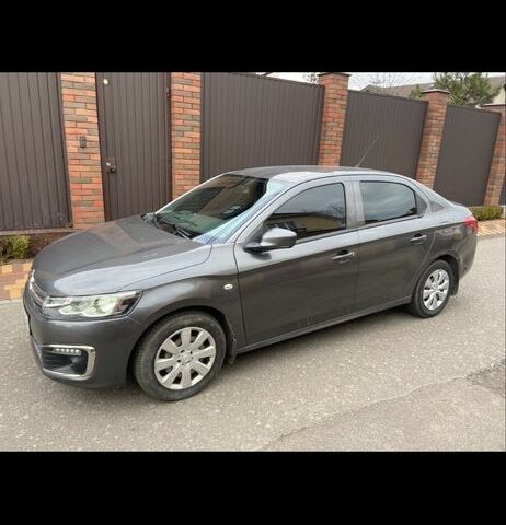 Сірий Сітроен С-Елізє, об'ємом двигуна 0 л та пробігом 220 тис. км за 4500 $, фото 1 на Automoto.ua