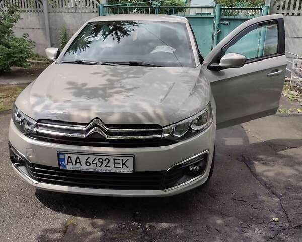 Сірий Сітроен С-Елізє, об'ємом двигуна 1.59 л та пробігом 120 тис. км за 9441 $, фото 1 на Automoto.ua