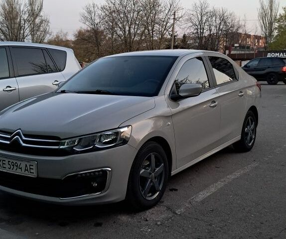Ситроен С-Элизе 2019 в Новом Буге на Automoto.ua Серый Ситроен С-Элизе, объемом двигателя 1.6 л и пробегом 100 тыс. км за 10600 $, фото 1 на Automoto.ua