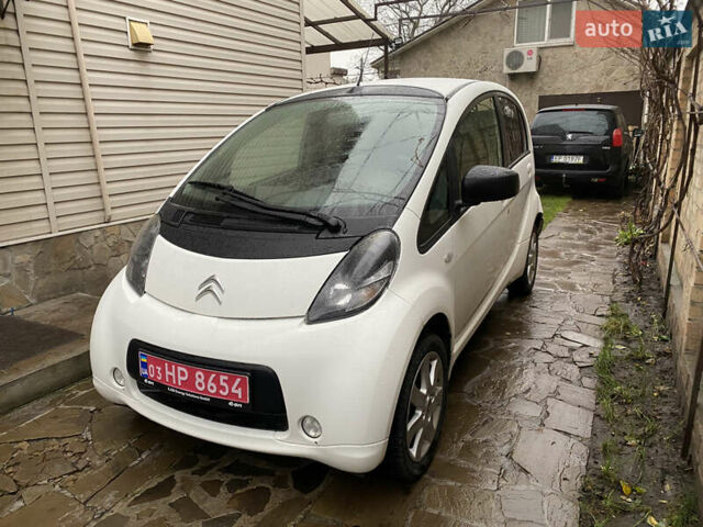 Белый Ситроен С-Зеро, объемом двигателя 0 л и пробегом 68 тыс. км за 4500 $, фото 1 на Automoto.ua