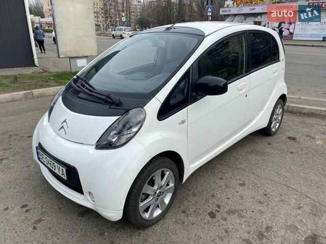 Белый Ситроен С-Зеро, объемом двигателя 0 л и пробегом 105 тыс. км за 4900 $, фото 1 на Automoto.ua