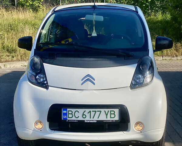 Белый Ситроен С-Зеро, объемом двигателя 0 л и пробегом 147 тыс. км за 3600 $, фото 1 на Automoto.ua