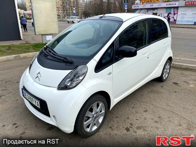 Белый Ситроен С-Зеро, объемом двигателя 0 л и пробегом 105 тыс. км за 5700 $, фото 1 на Automoto.ua