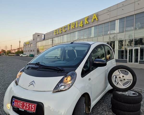 Белый Ситроен С-Зеро, объемом двигателя 0 л и пробегом 98 тыс. км за 4300 $, фото 1 на Automoto.ua