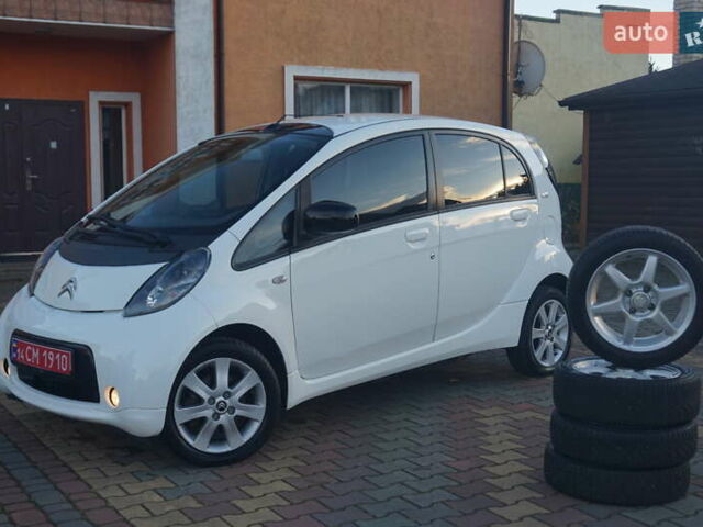 Білий Сітроен С-Зєро, об'ємом двигуна 0 л та пробігом 110 тис. км за 4222 $, фото 1 на Automoto.ua