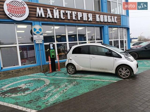 Белый Ситроен С-Зеро, объемом двигателя 0 л и пробегом 154 тыс. км за 7000 $, фото 1 на Automoto.ua
