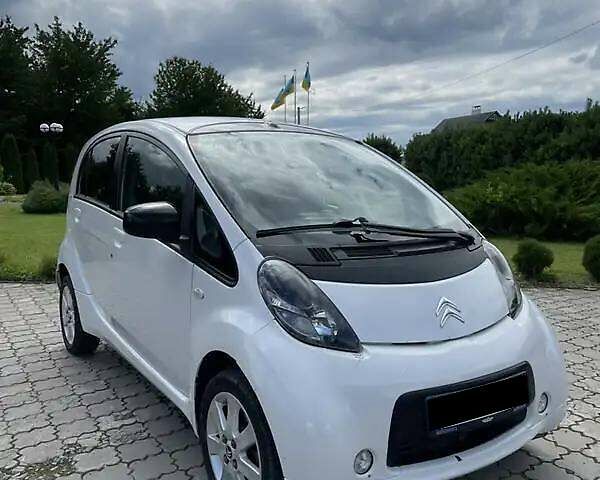 Белый Ситроен С-Зеро, объемом двигателя 0 л и пробегом 97 тыс. км за 4500 $, фото 1 на Automoto.ua