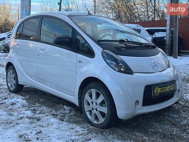 Белый Ситроен С-Зеро, объемом двигателя 0 л и пробегом 113 тыс. км за 5600 $, фото 1 на Automoto.ua