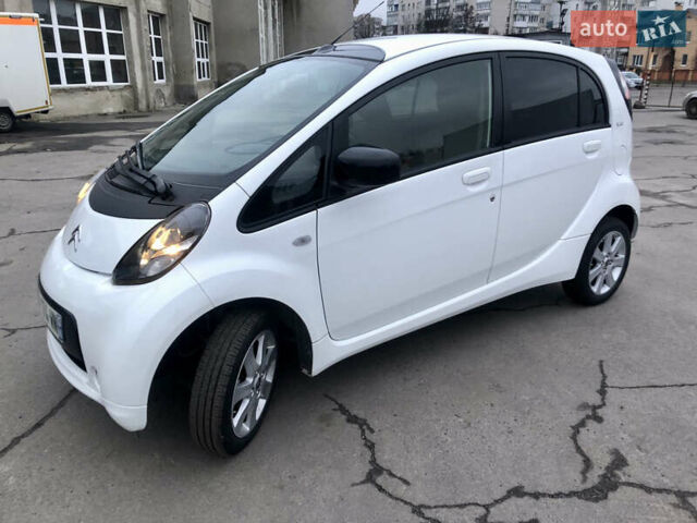 Білий Сітроен С-Зєро, об'ємом двигуна 0 л та пробігом 12 тис. км за 6199 $, фото 1 на Automoto.ua