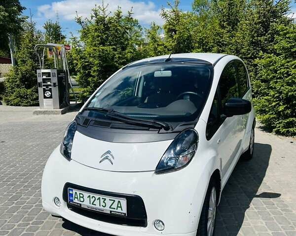 Белый Ситроен С-Зеро, объемом двигателя 0 л и пробегом 24 тыс. км за 6100 $, фото 1 на Automoto.ua