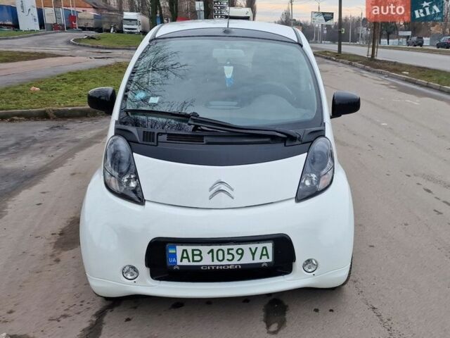 Белый Ситроен С-Зеро, объемом двигателя 0 л и пробегом 20 тыс. км за 6300 $, фото 1 на Automoto.ua