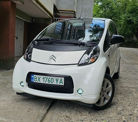 Білий Сітроен С-Зєро, об'ємом двигуна 0 л та пробігом 15 тис. км за 6100 $, фото 1 на Automoto.ua