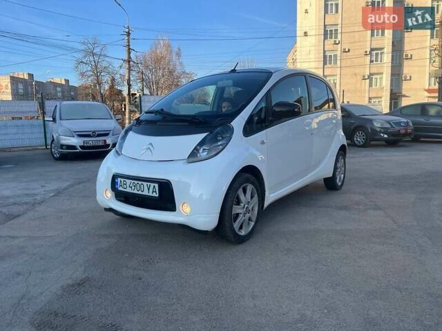 Белый Ситроен С-Зеро, объемом двигателя 0 л и пробегом 11 тыс. км за 5550 $, фото 1 на Automoto.ua