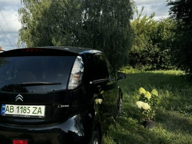 Черный Ситроен С-Зеро, объемом двигателя 0 л и пробегом 121 тыс. км за 4600 $, фото 1 на Automoto.ua