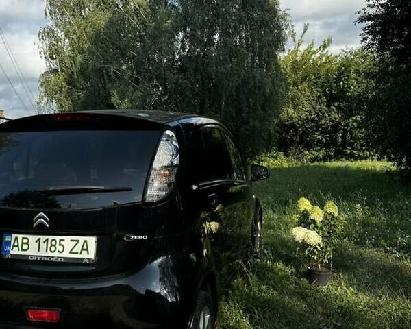 Чорний Сітроен С-Зєро, об'ємом двигуна 0 л та пробігом 121 тис. км за 5300 $, фото 1 на Automoto.ua