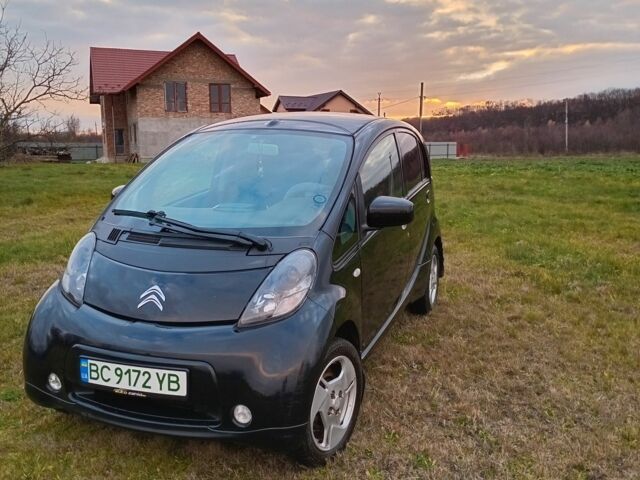 Черный Ситроен С-Зеро, объемом двигателя 0 л и пробегом 200 тыс. км за 3100 $, фото 1 на Automoto.ua