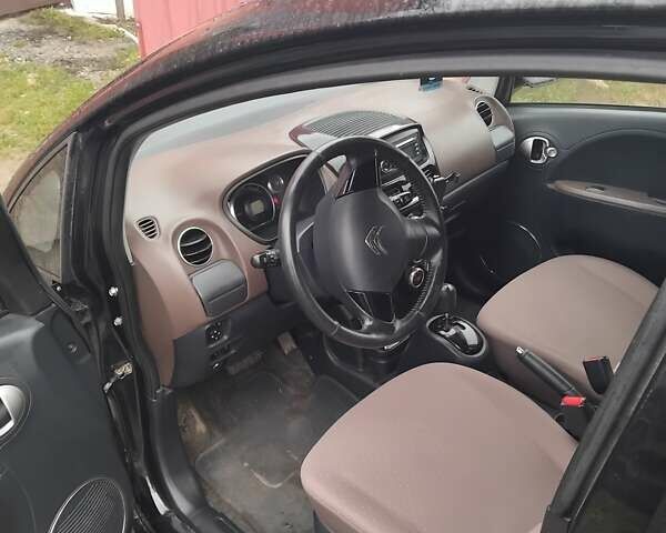 Черный Ситроен С-Зеро, объемом двигателя 0 л и пробегом 104 тыс. км за 3800 $, фото 1 на Automoto.ua