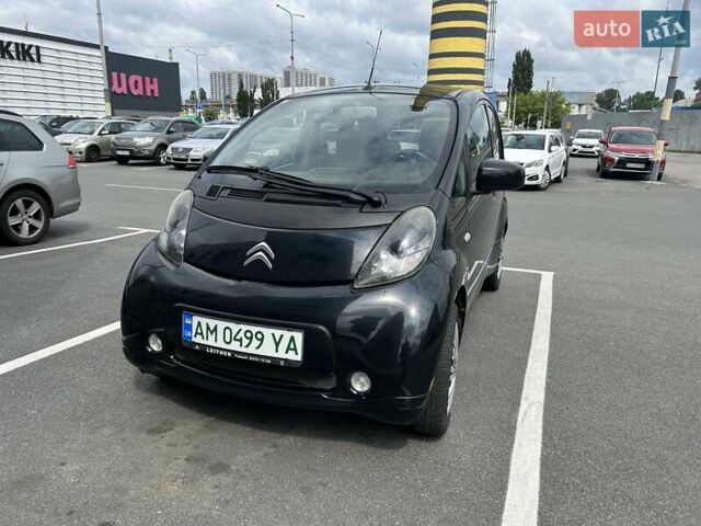 Чорний Сітроен С-Зєро, об'ємом двигуна 0 л та пробігом 120 тис. км за 6000 $, фото 1 на Automoto.ua