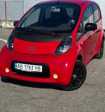 Черный Ситроен С-Зеро, объемом двигателя 0 л и пробегом 67 тыс. км за 4300 $, фото 1 на Automoto.ua