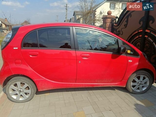 Червоний Сітроен С-Зєро, об'ємом двигуна 0 л та пробігом 59 тис. км за 5500 $, фото 1 на Automoto.ua