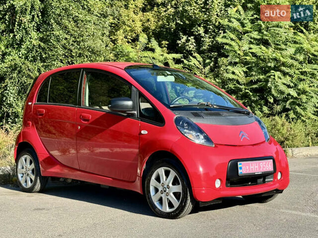 Червоний Сітроен С-Зєро, об'ємом двигуна 0 л та пробігом 69 тис. км за 4199 $, фото 1 на Automoto.ua