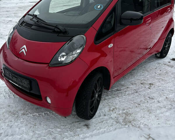 Червоний Сітроен С-Зєро, об'ємом двигуна 0 л та пробігом 67 тис. км за 4599 $, фото 1 на Automoto.ua