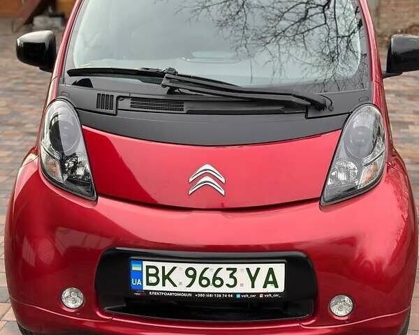 Красный Ситроен С-Зеро, объемом двигателя 0 л и пробегом 43 тыс. км за 5500 $, фото 1 на Automoto.ua