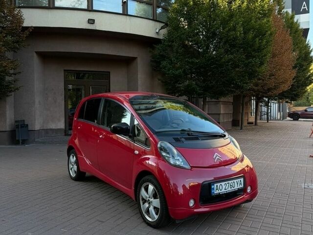 Ситроен С-Зеро, объемом двигателя 0 л и пробегом 155 тыс. км за 4500 $, фото 1 на Automoto.ua