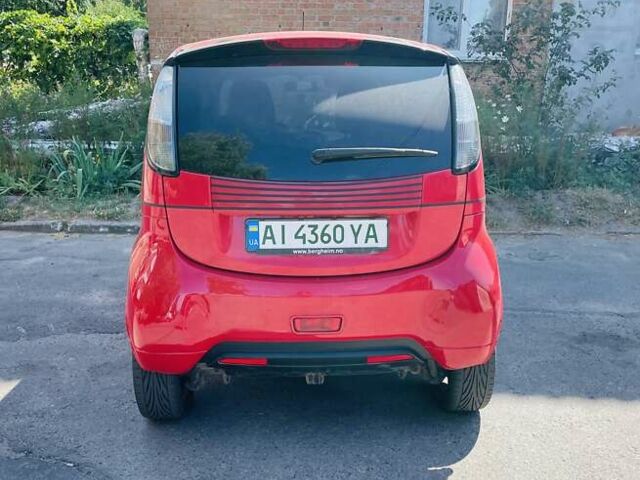 Ситроен С-Зеро, объемом двигателя 0 л и пробегом 167 тыс. км за 4000 $, фото 1 на Automoto.ua
