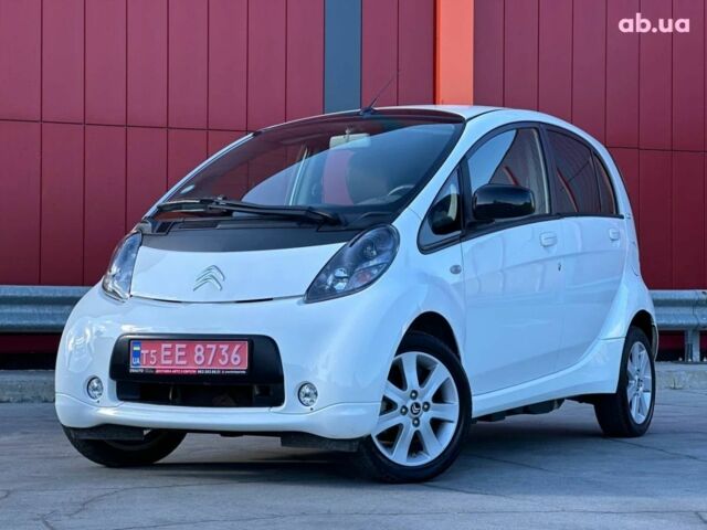 Ситроен С-Зеро, объемом двигателя 0 л и пробегом 8 тыс. км за 7300 $, фото 1 на Automoto.ua