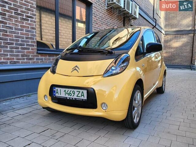 Жовтий Сітроен С-Зєро, об'ємом двигуна 0 л та пробігом 62 тис. км за 4200 $, фото 1 на Automoto.ua
