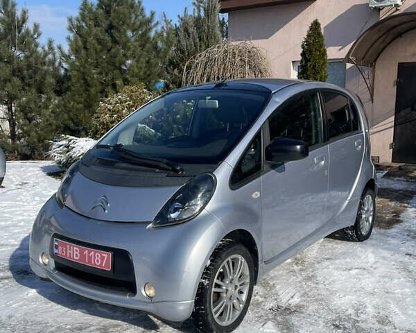 Серый Ситроен С-Зеро, объемом двигателя 0 л и пробегом 61 тыс. км за 4600 $, фото 1 на Automoto.ua
