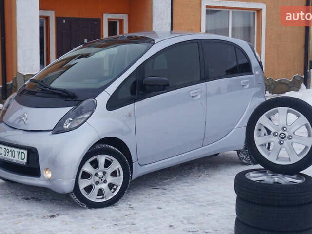 Серый Ситроен С-Зеро, объемом двигателя 0 л и пробегом 66 тыс. км за 4450 $, фото 1 на Automoto.ua