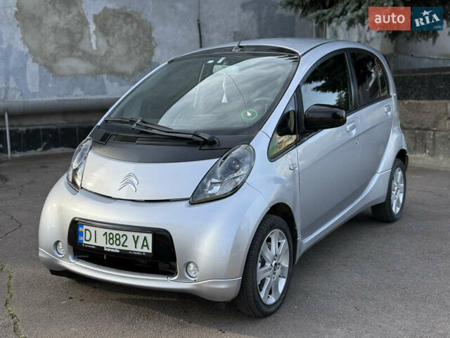 Серый Ситроен С-Зеро, объемом двигателя 0 л и пробегом 172 тыс. км за 3799 $, фото 1 на Automoto.ua