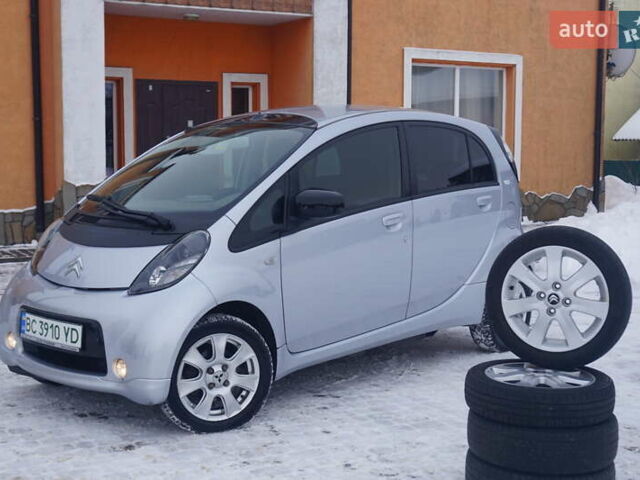 Серый Ситроен С-Зеро, объемом двигателя 0 л и пробегом 66 тыс. км за 4050 $, фото 1 на Automoto.ua