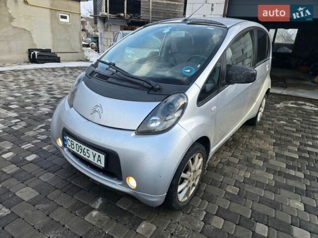 Серый Ситроен С-Зеро, объемом двигателя 0 л и пробегом 88 тыс. км за 4500 $, фото 1 на Automoto.ua