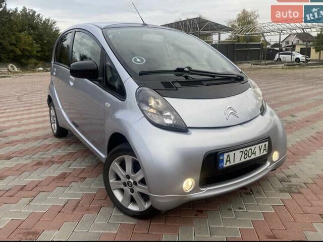Серый Ситроен С-Зеро, объемом двигателя 0 л и пробегом 100 тыс. км за 5200 $, фото 1 на Automoto.ua