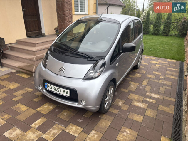 Серый Ситроен С-Зеро, объемом двигателя 0 л и пробегом 57 тыс. км за 5900 $, фото 1 на Automoto.ua