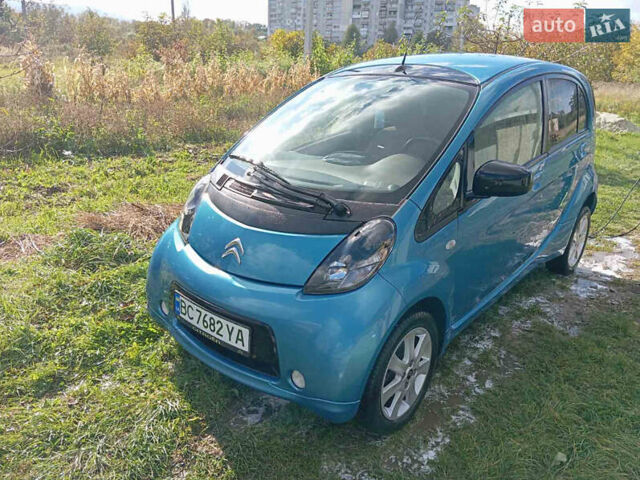Синій Сітроен С-Зєро, об'ємом двигуна 0 л та пробігом 64 тис. км за 5400 $, фото 1 на Automoto.ua