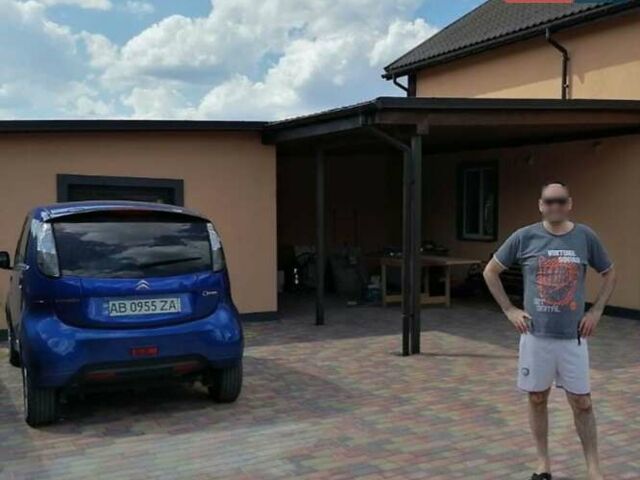 Синий Ситроен С-Зеро, объемом двигателя 0 л и пробегом 29 тыс. км за 5850 $, фото 1 на Automoto.ua
