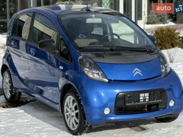 Синій Сітроен С-Зєро, об'ємом двигуна 0 л та пробігом 25 тис. км за 6250 $, фото 1 на Automoto.ua