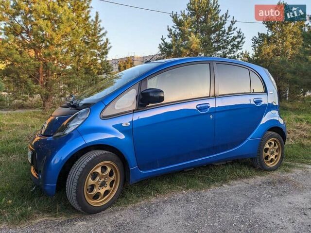 Синій Сітроен С-Зєро, об'ємом двигуна 0 л та пробігом 37 тис. км за 6500 $, фото 1 на Automoto.ua