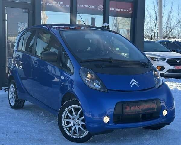 Синій Сітроен С-Зєро, об'ємом двигуна 0 л та пробігом 96 тис. км за 5800 $, фото 1 на Automoto.ua