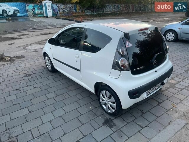 Білий Сітроен С1, об'ємом двигуна 1 л та пробігом 189 тис. км за 3400 $, фото 1 на Automoto.ua