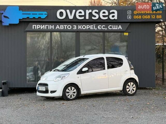 Білий Сітроен С1, об'ємом двигуна 1 л та пробігом 144 тис. км за 5200 $, фото 1 на Automoto.ua