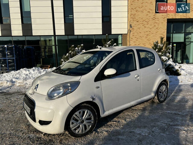 Белый Ситроен С1, объемом двигателя 0.98 л и пробегом 110 тыс. км за 5400 $, фото 1 на Automoto.ua