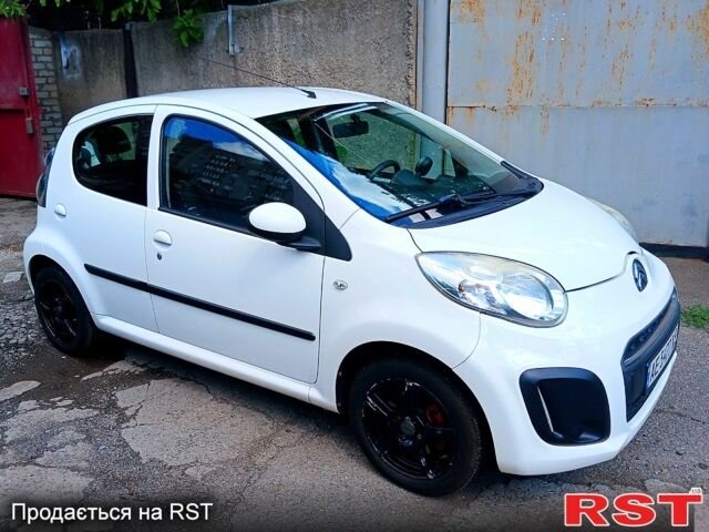 Білий Сітроен С1, об'ємом двигуна 1 л та пробігом 0 тис. км за 3500 $, фото 1 на Automoto.ua