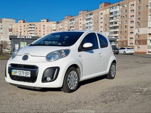 Белый Ситроен С1, объемом двигателя 1 л и пробегом 191 тыс. км за 6400 $, фото 1 на Automoto.ua